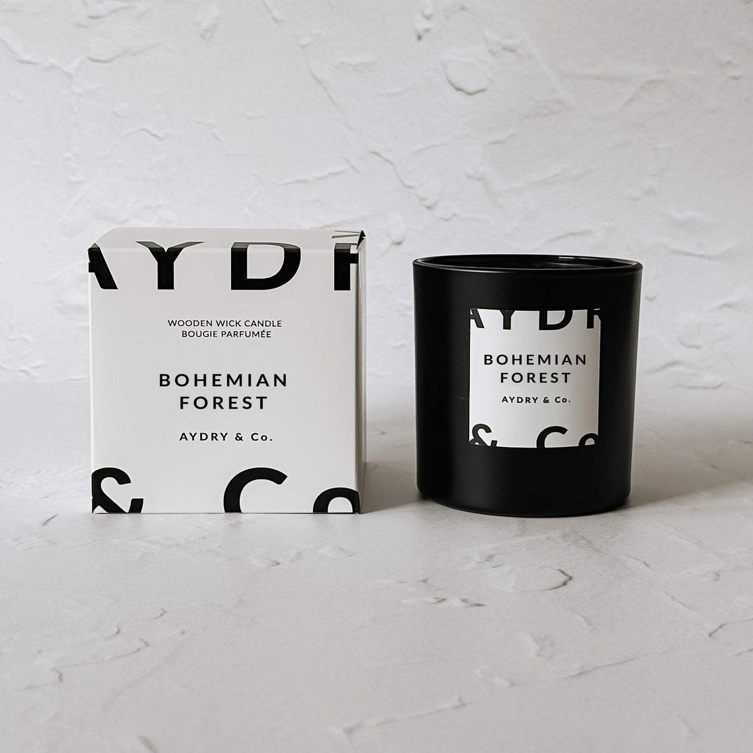 BOHEMIAN FOREST CANDLE