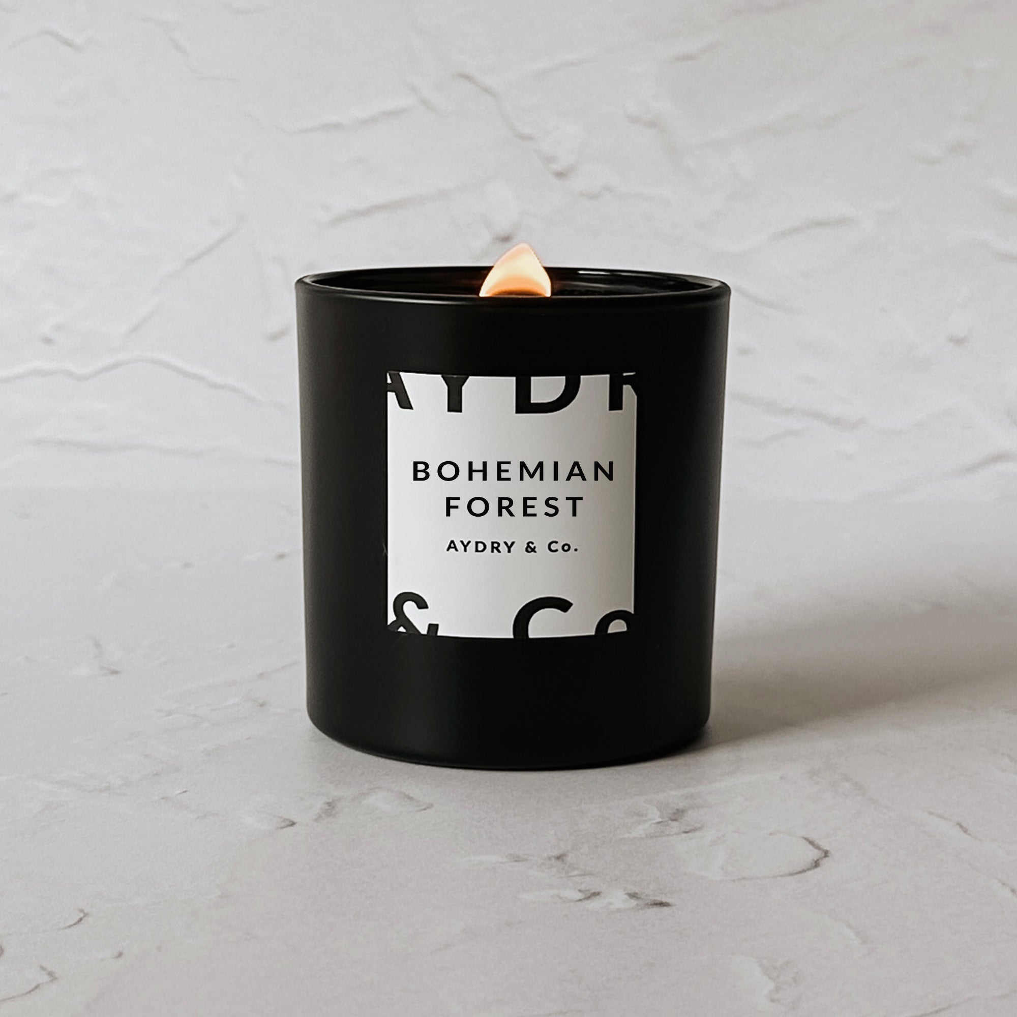 BOHEMIAN FOREST CANDLE