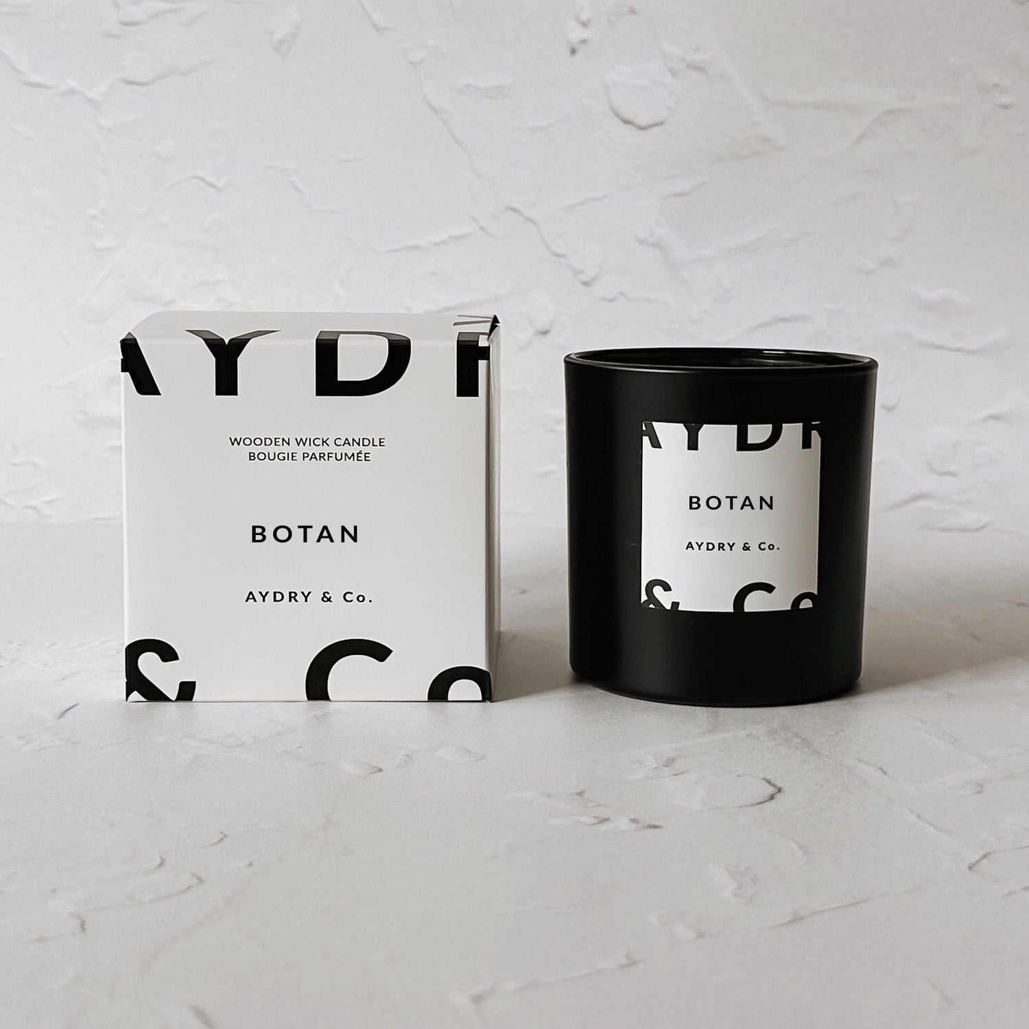 BOTAN CANDLE