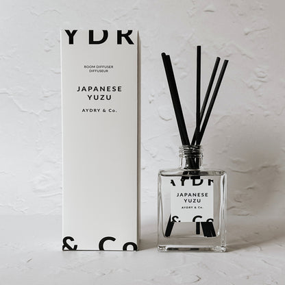 JAPANESE YUZU ROOM DIFFUSER