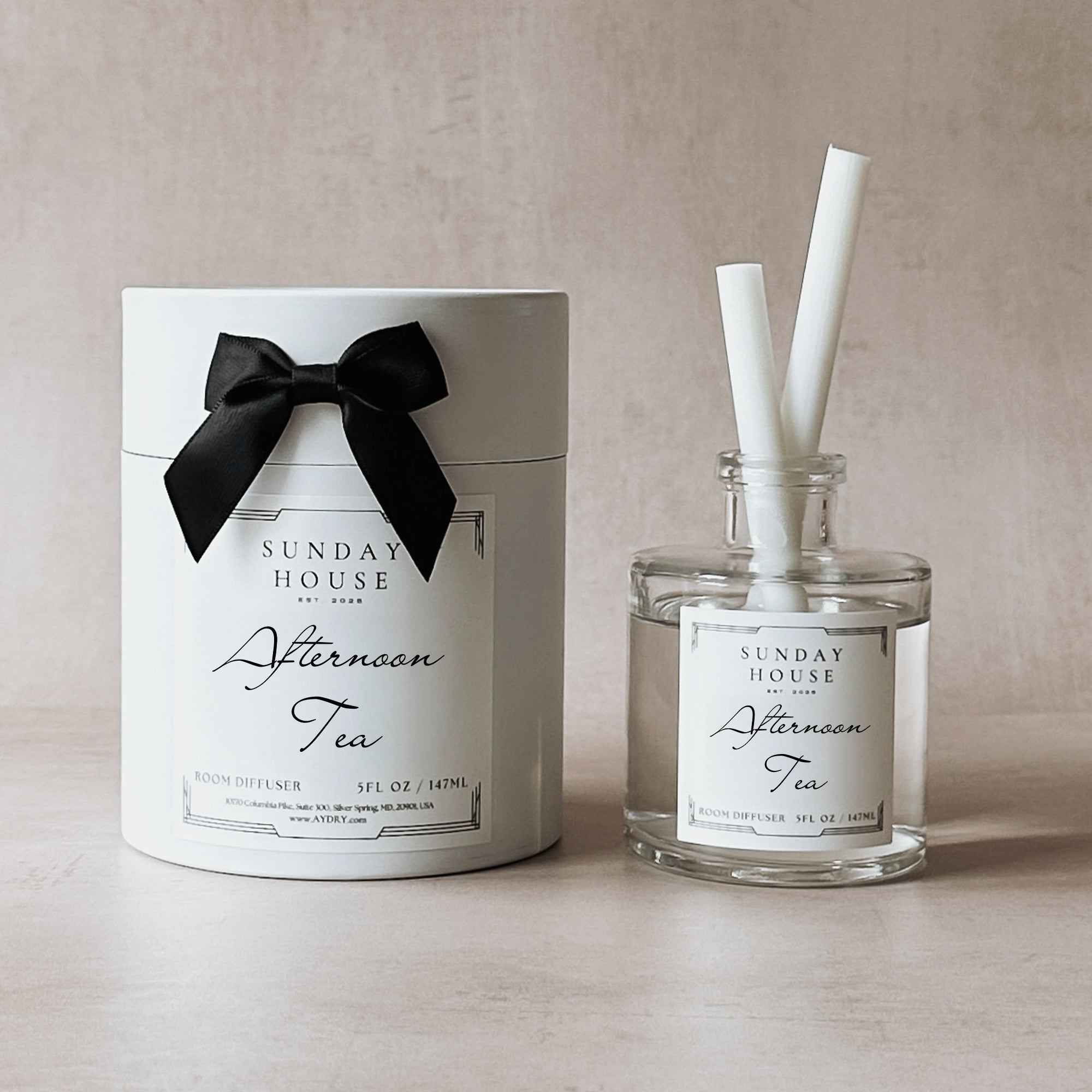 AFTERNOON TEA SUNDAY HOUSE ROOM DIFFUSER