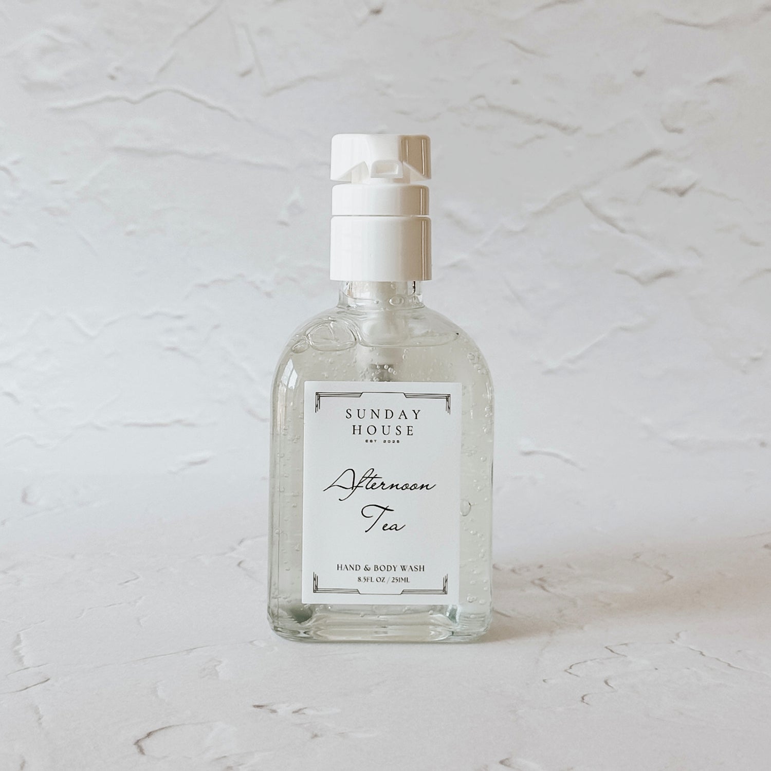 AFTERNOON TEA SUNDAY HOUSE HAND &amp; BODY WASH