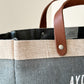 AYDRY & Co. x APOLIS Market Bag - Gray