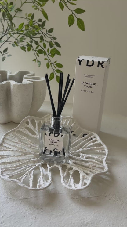 WHITE TEA ROOM DIFFUSER